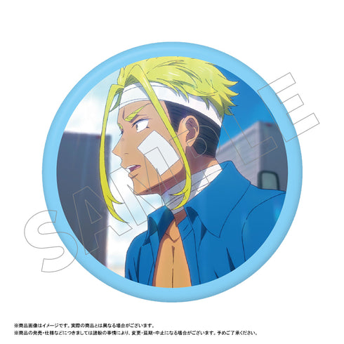 『ゾン100〜ゾンビになるまでにしたい100のこと〜』トレーディング缶バッジ BOX